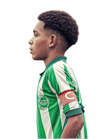 Thalles Silvino em ação