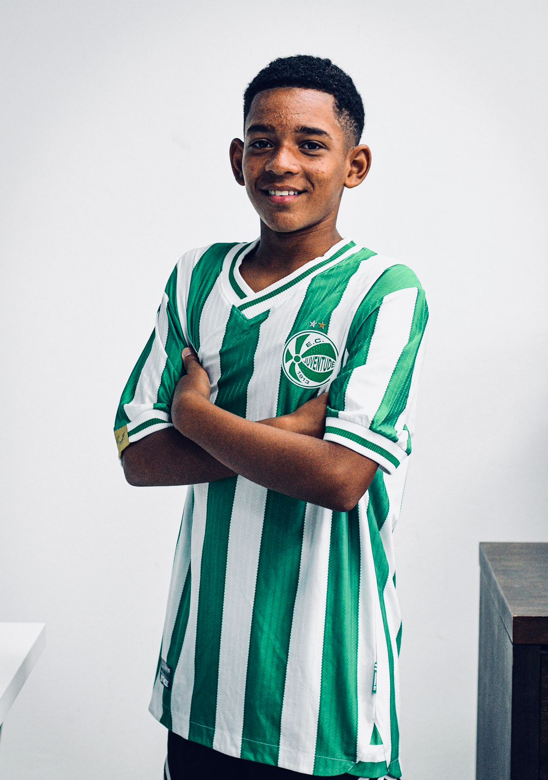 Thalles Silvino em ação